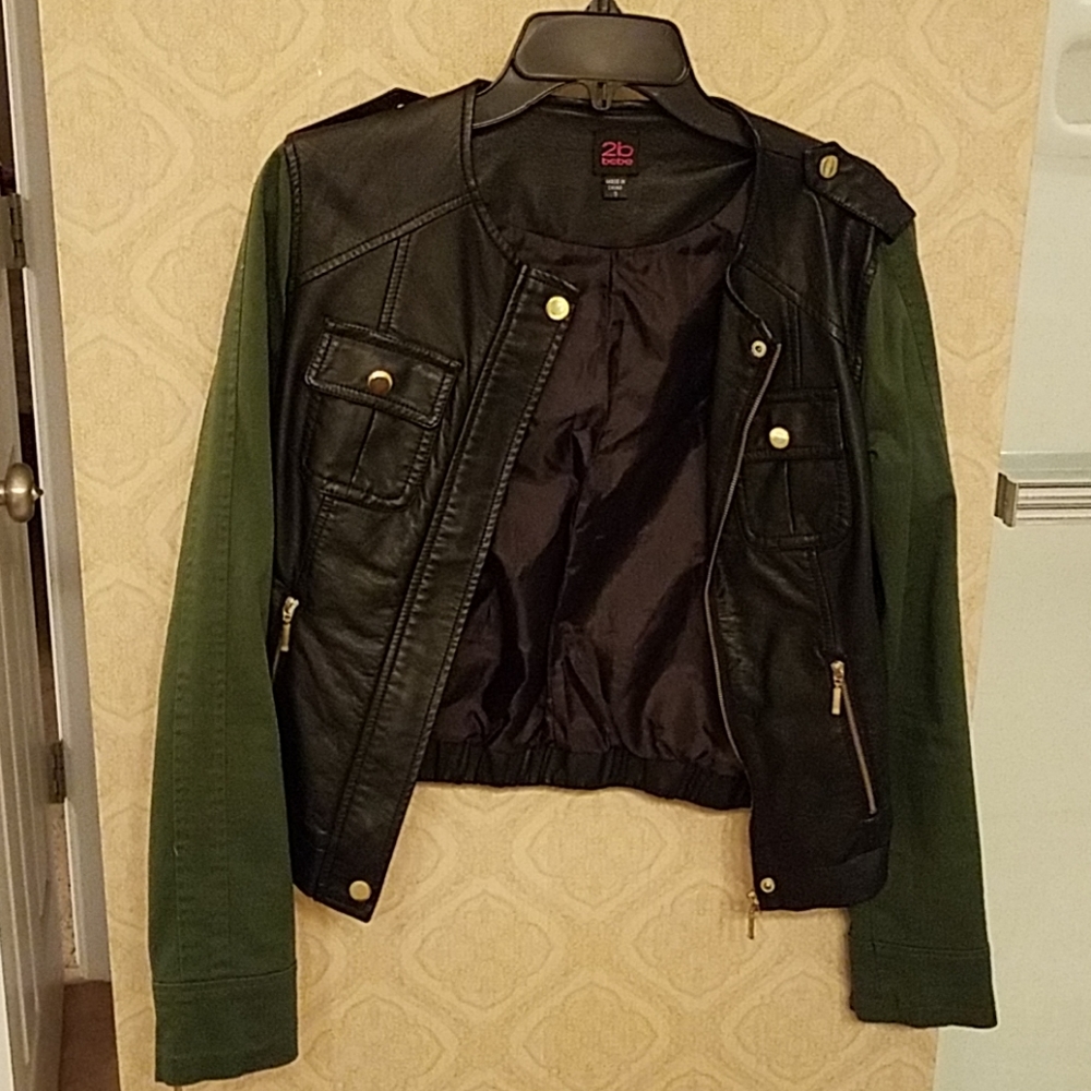 Motto Jacket - image 1